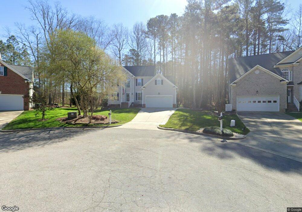 3011 Moretz Ct, Apex, NC 27502 - photo 1
