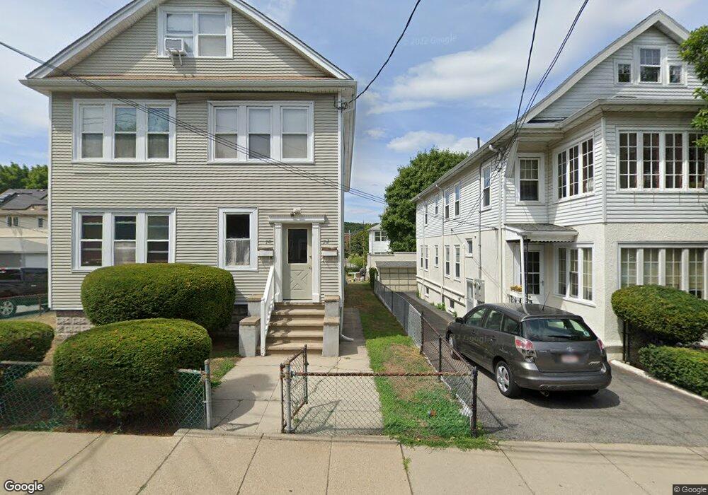 72 Beech St unit 72, Belmont, MA 02478 - photo 1
