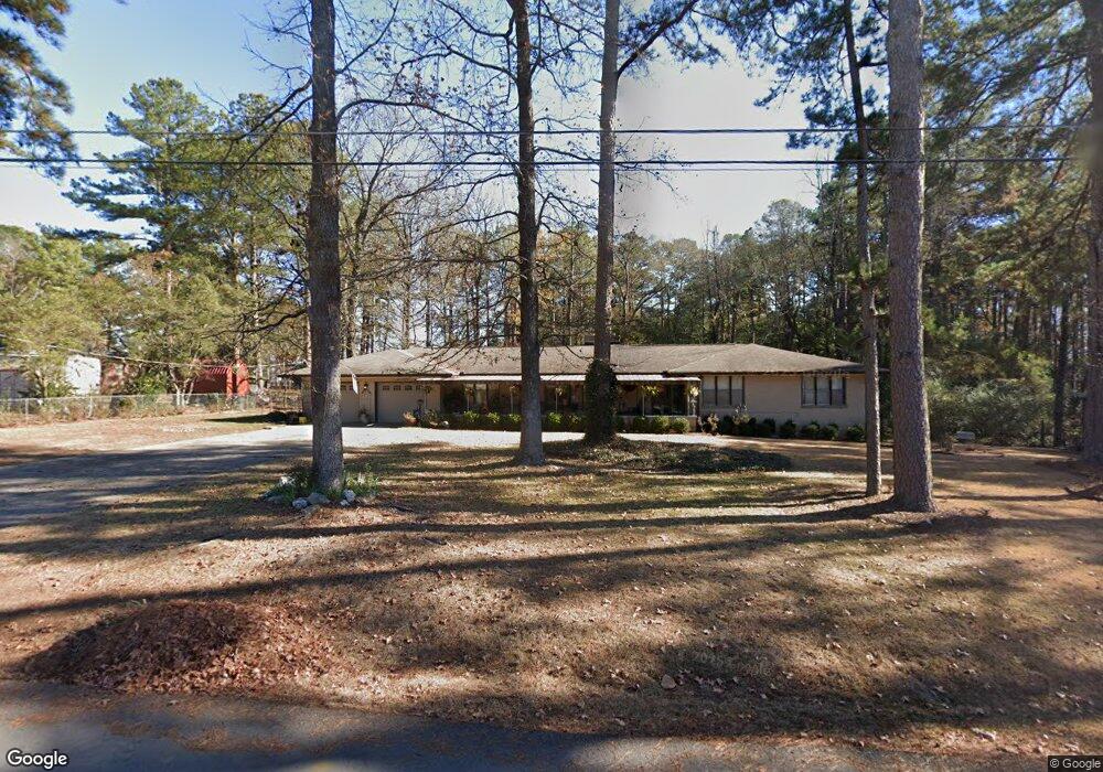 1110 N Rose St, Sheridan, AR 72150 - photo 1