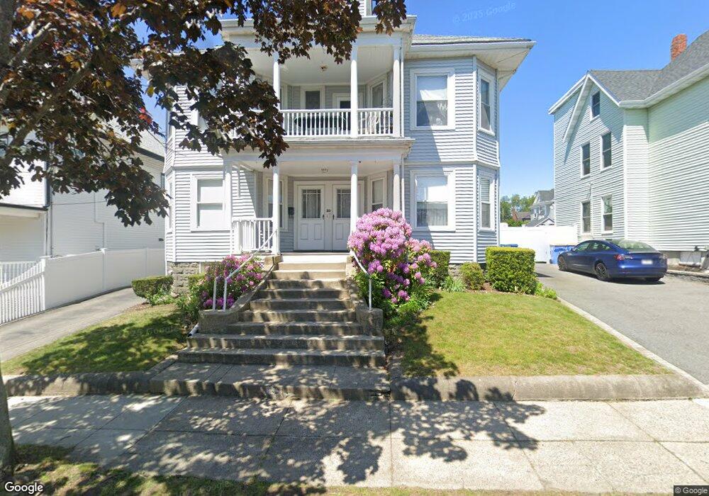 20 Lewis Ave, Winthrop, MA 02152 - photo 1