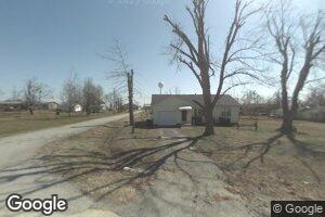 212 N Springfield St, Welch, OK 74369