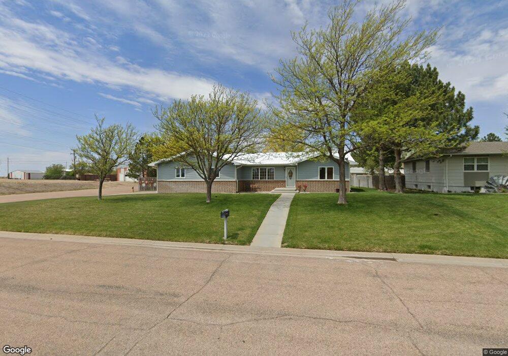 1507 S Adams St, Hugoton, KS 67951 - photo 1