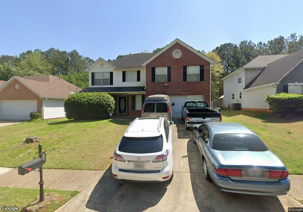724 Johnson Ct unit IUV, Stockbridge, GA 30281 - photo 1