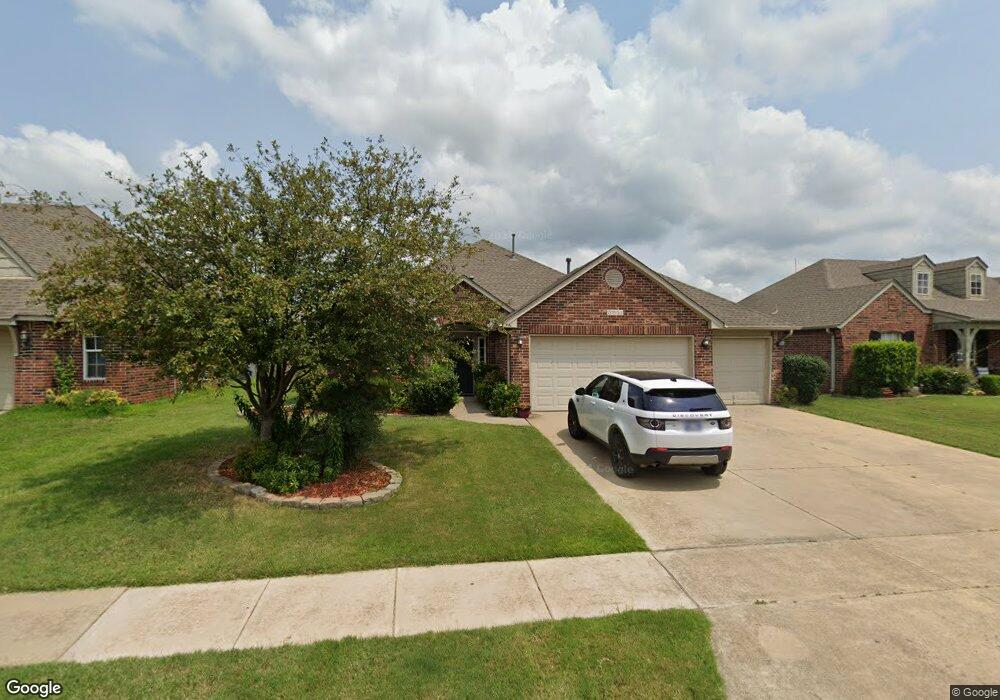 20553 E 45th St S, Broken Arrow, OK 74014 - photo 1