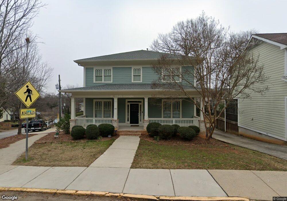 183 Easy St, Athens, GA 30601 - photo 1