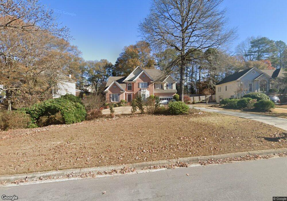 5705 Windchase Dr, Buford, GA 30518 - photo 1