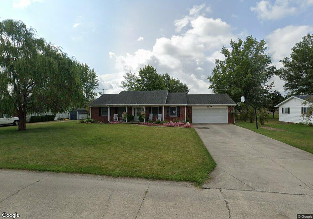 1256 Hauptstrasse, Berne, IN 46711 - photo 1