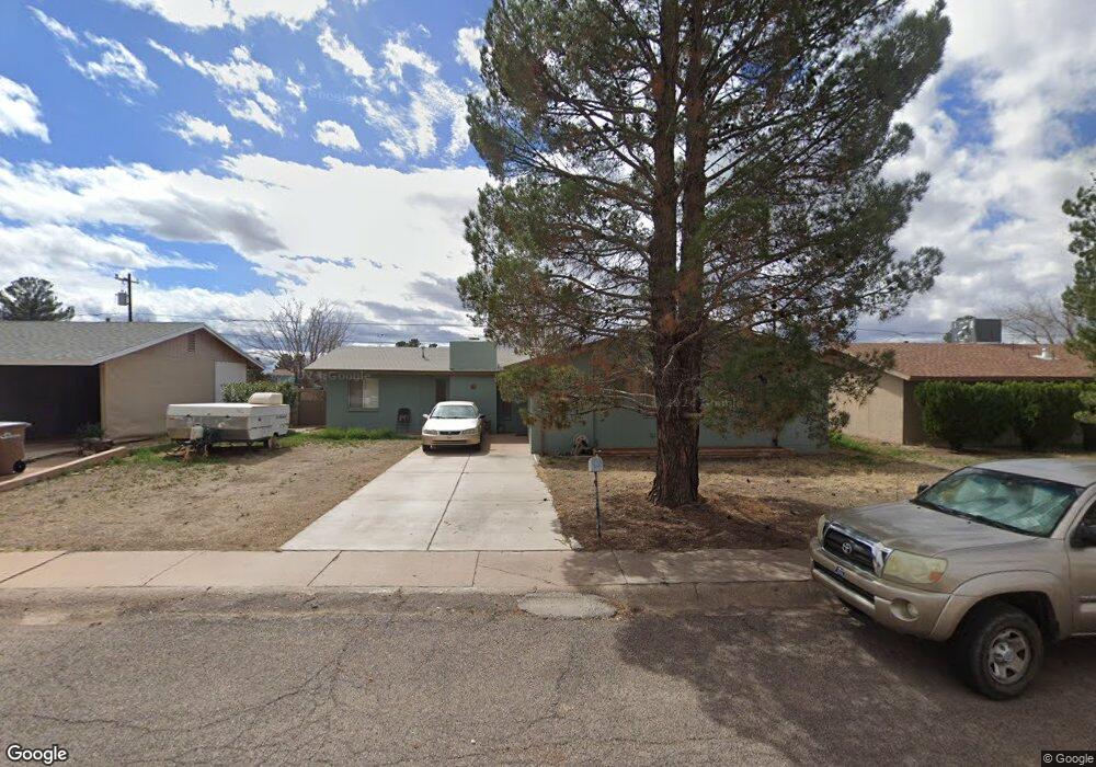 2109 E 7th St, Douglas, AZ 85607 - photo 1