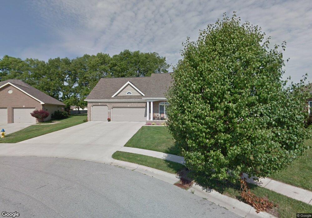 3549 Grant Ct, Columbus, IN 47203 - photo 1