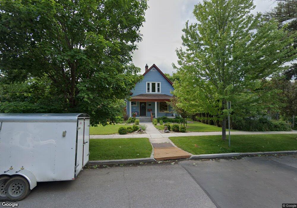 521 S 2nd St W, Missoula, MT 59801 - photo 1