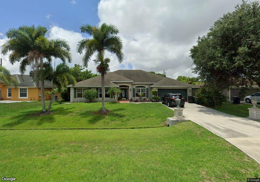 3674 SW Darwin Blvd, Port Saint Lucie, FL 34953 - photo 1