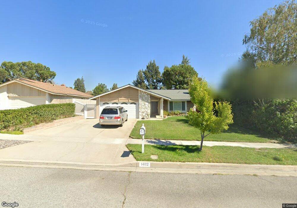 1482 Winston Ct, Upland, CA 91786 - photo 1