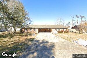 3203 Glenmore Ave, Houma, LA 70363