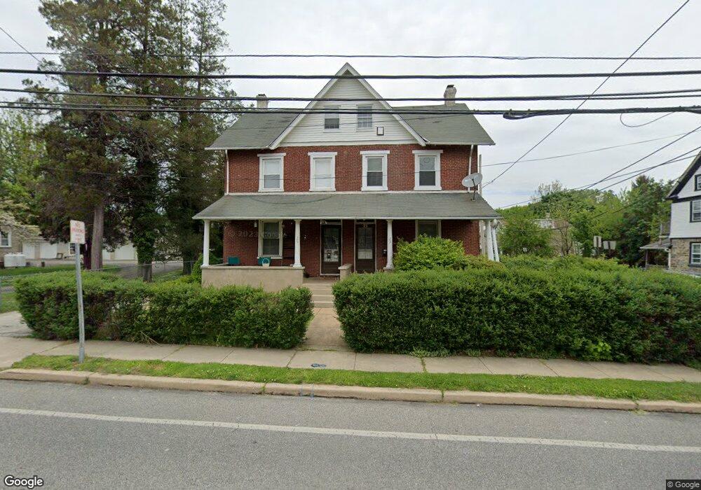 25 W Central Ave, Paoli, PA 19301 - photo 1