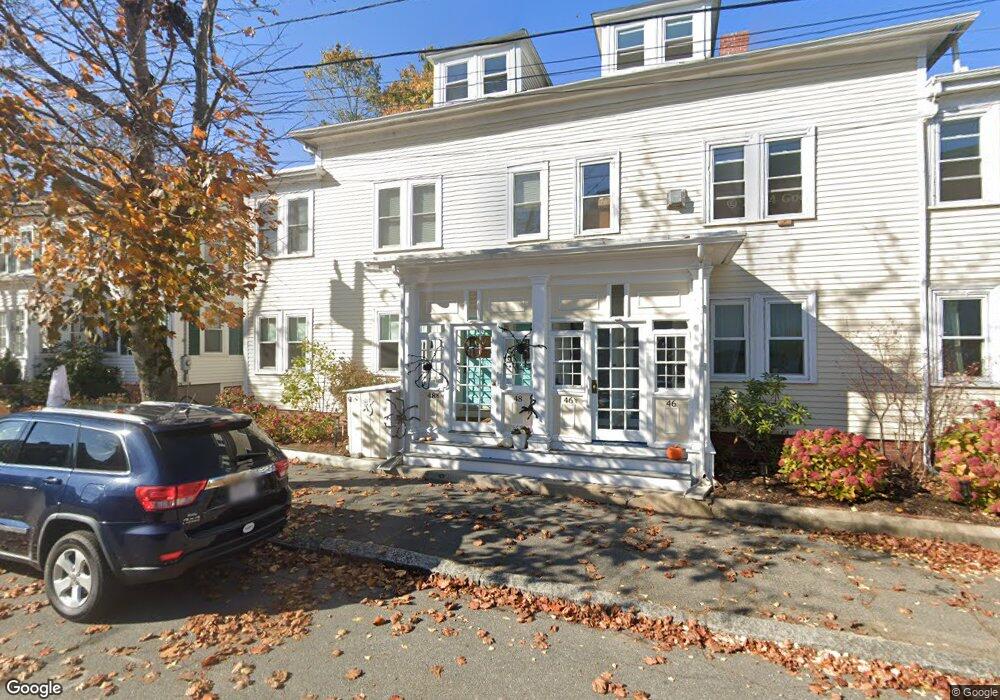 48 Olive St unit 1, Newburyport, MA 01950 - photo 1