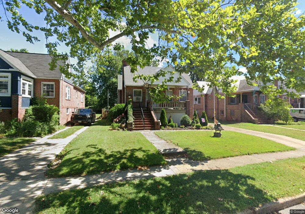 3010 Pinewood Ave, Baltimore, MD 21214 - photo 1