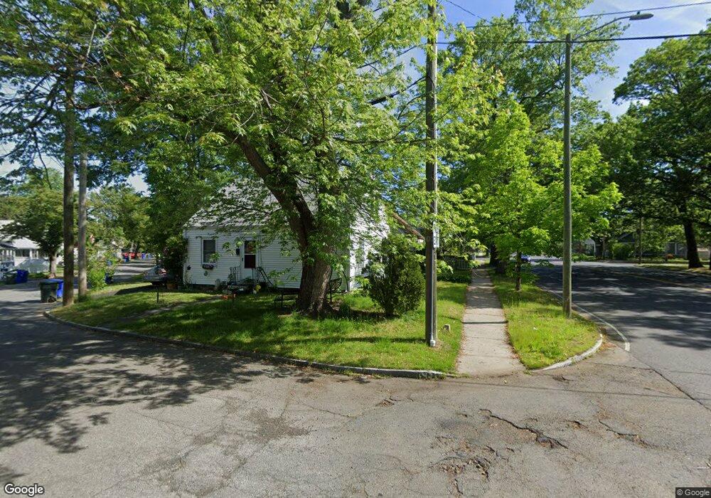 922 Berkshire Ave, Indian Orchard, MA 01151 - photo 1