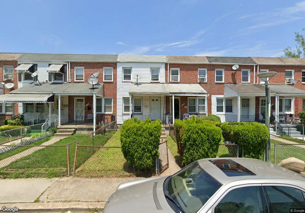 2948 Edgecombe Cir N, Baltimore, MD 21215 - photo 1