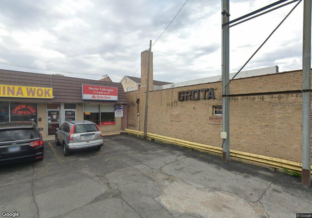 3108 N Central Ave, Chicago, IL 60634 - photo 1