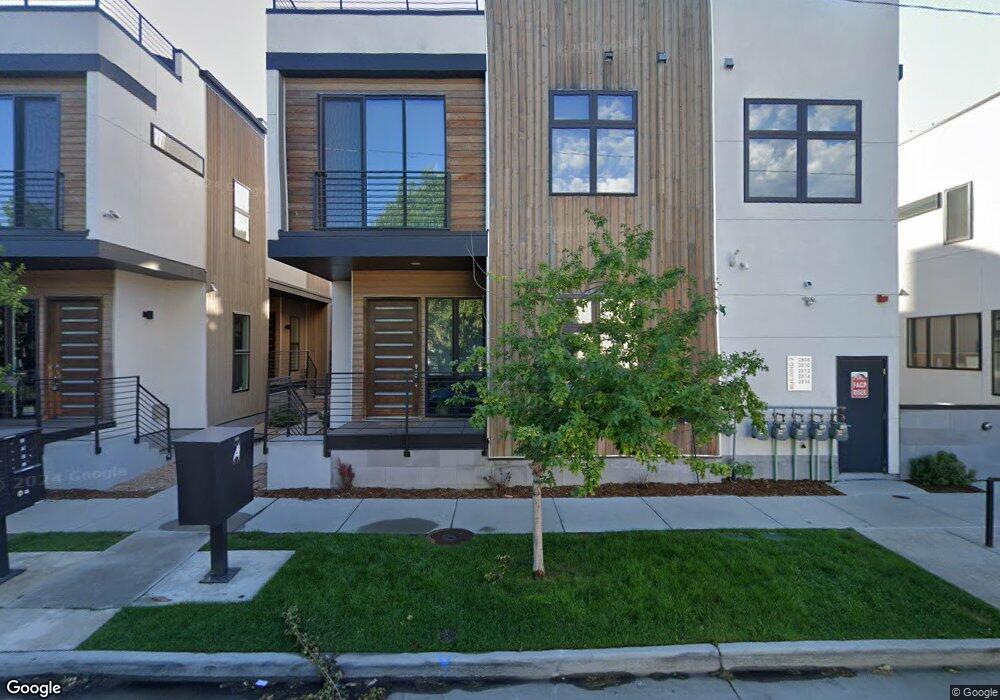 2808 Fairfax St, Denver, CO 80207 - photo 1