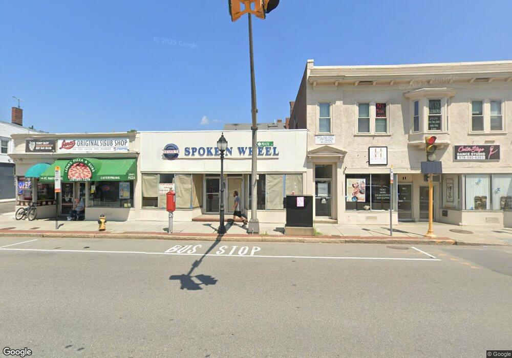 881-891 Main St, Waltham, MA 02451 - photo 1