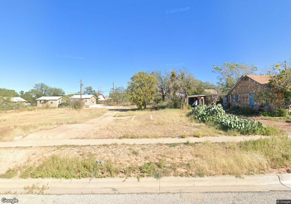 1509 S Main St, Big Spring, TX 79720 - photo 1