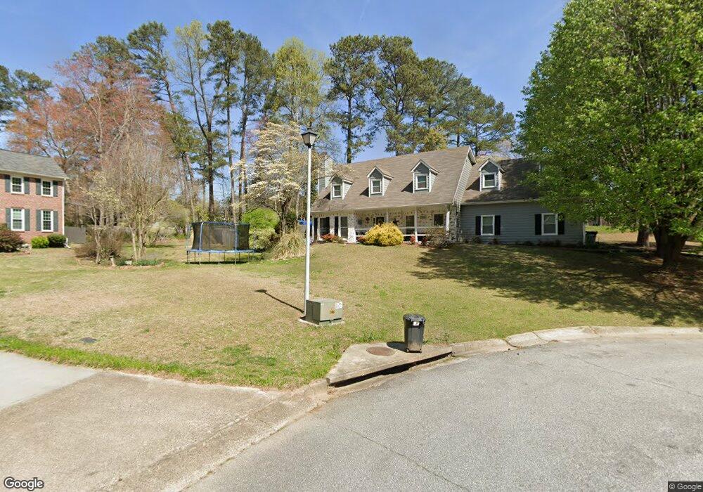 1535 Brandon Dr SW unit 10, Marietta, GA 30008 - photo 1