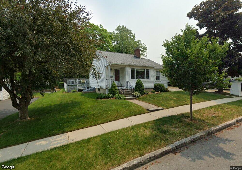 9 Palisades St, Worcester, MA 01604 - photo 1