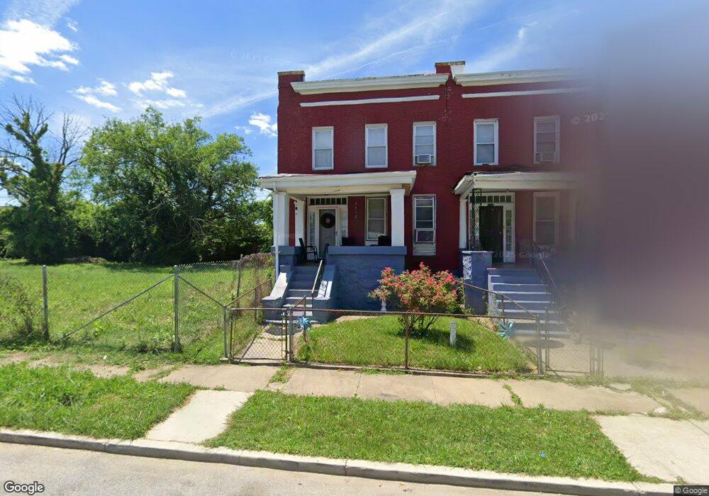 3514 Virginia Ave, Baltimore, MD 21215 - photo 1