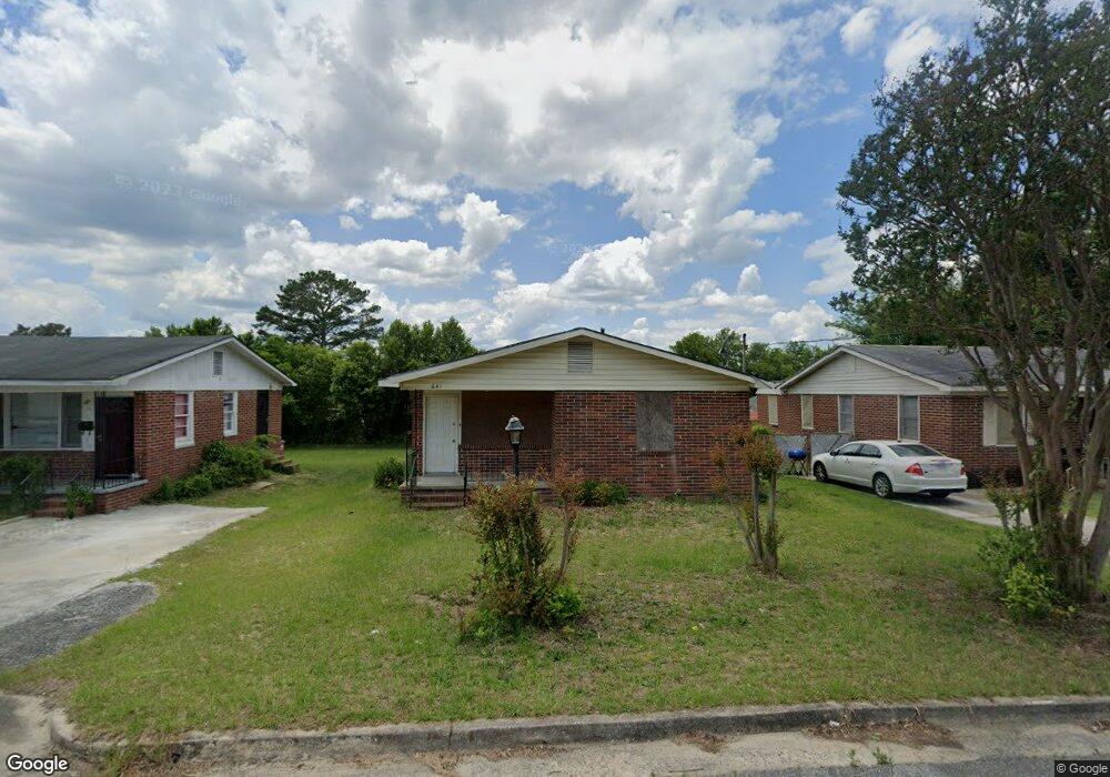 841 Edwards Ave, Macon, GA 31204 - photo 1