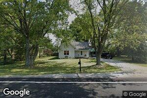 6467 N State Road 109, Wilkinson, IN 46186
