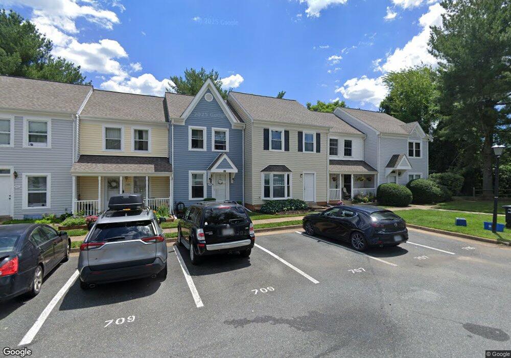 707 Madison Ct, Stafford, VA 22556 - photo 1