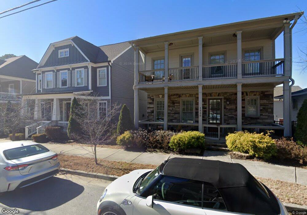 1328 English St NW, Atlanta, GA 30318 - photo 1