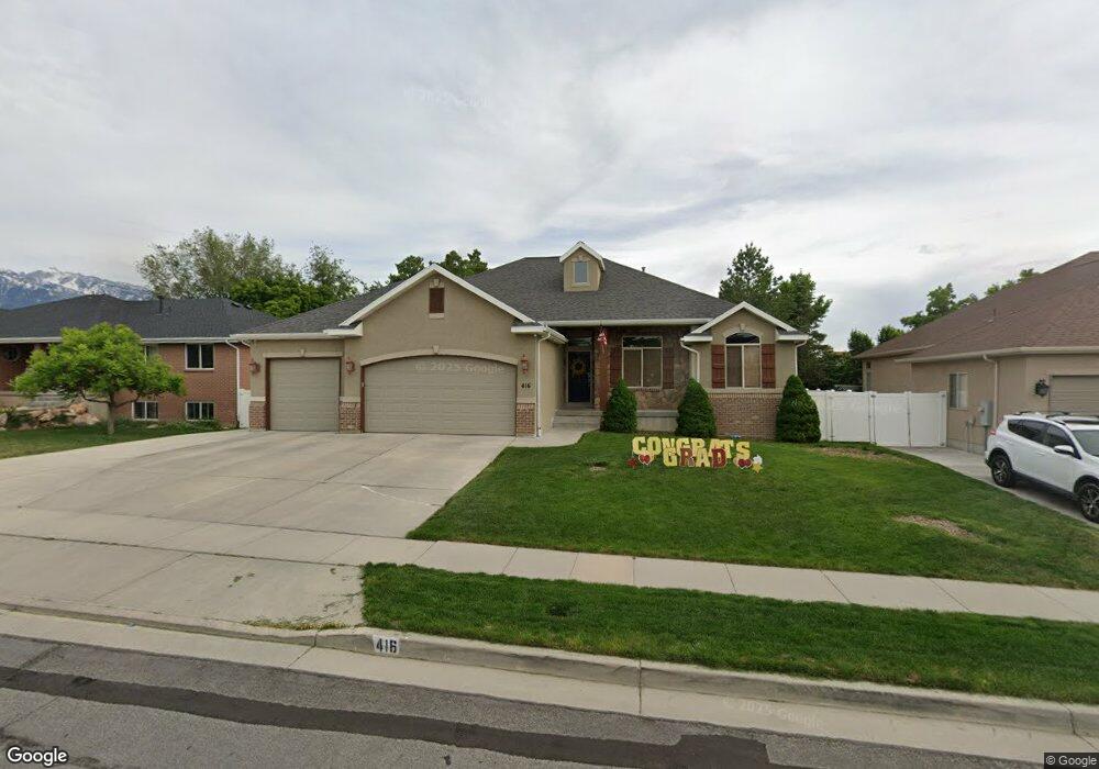 416 E Sandy Oaks Dr, Sandy, UT 84070 - photo 1