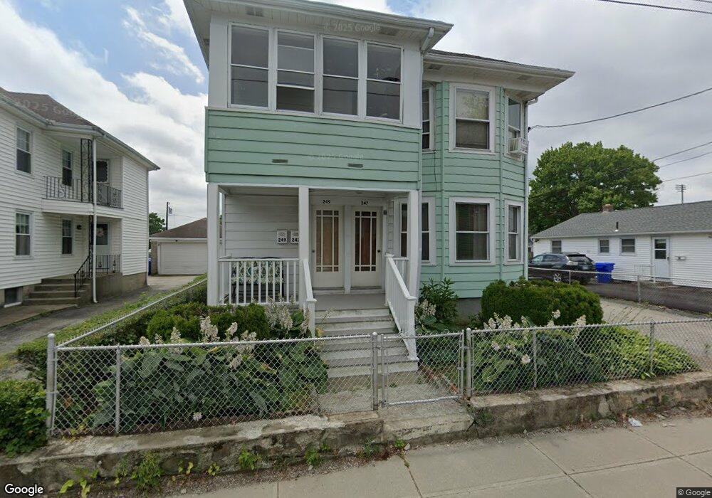 247 Columbus Ave, Pawtucket, RI 02861 - photo 1