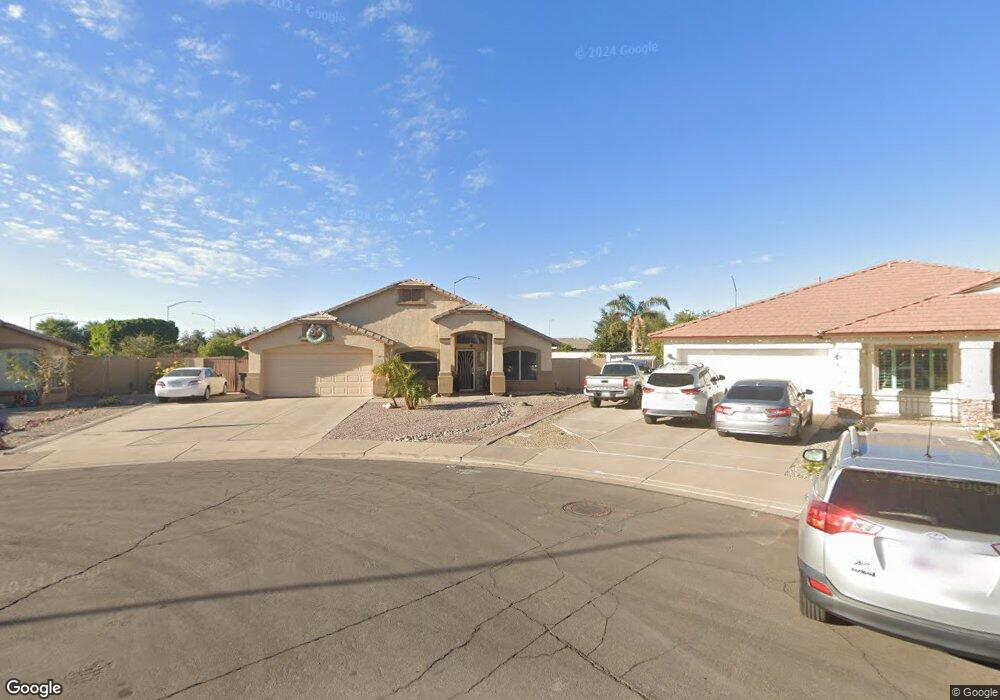 2810 S Calvin Cir, Mesa, AZ 85212 - photo 1