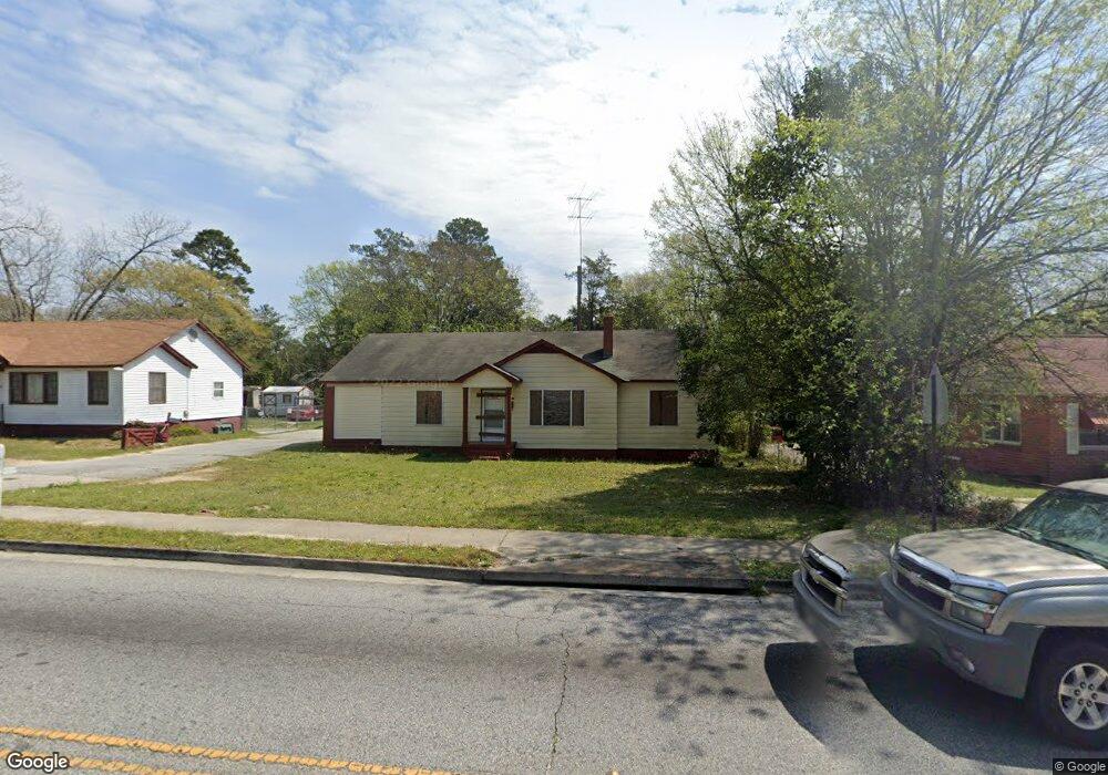 1330 Burton Ave, Macon, GA 31204 - photo 1