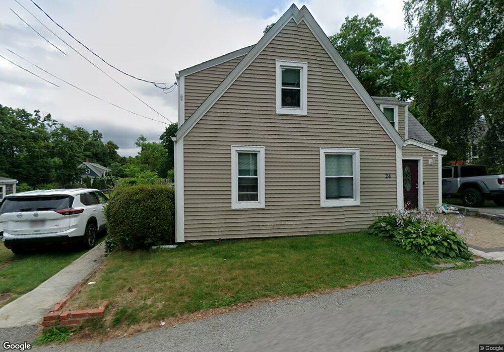 24 Hall St, Plymouth, MA 02360 - photo 1