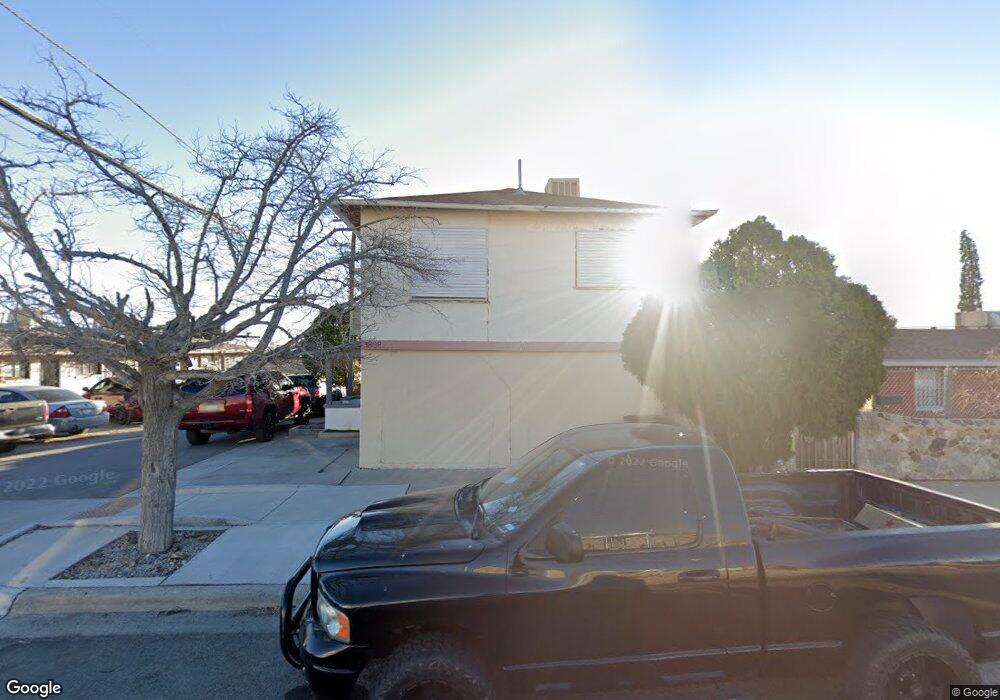 4806 N Stevens St unit A & B, El Paso, TX 79930 - photo 1