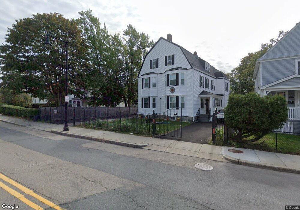 816 River St unit 1, Mattapan, MA 02126 - photo 1