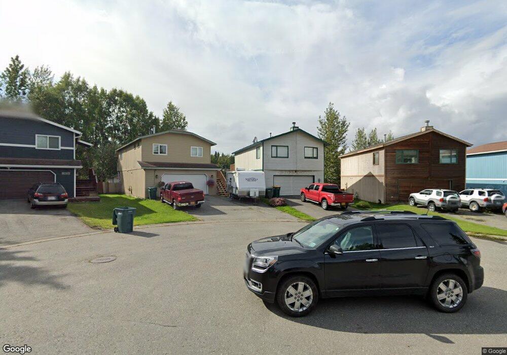 8110 Pinebrook Cir, Anchorage, AK 99507 - photo 1