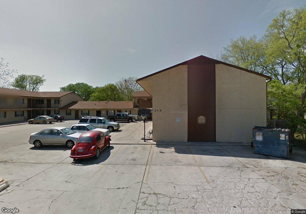 208 Veterans Ave unit 104, Copperas Cove, TX 76522 - photo 1