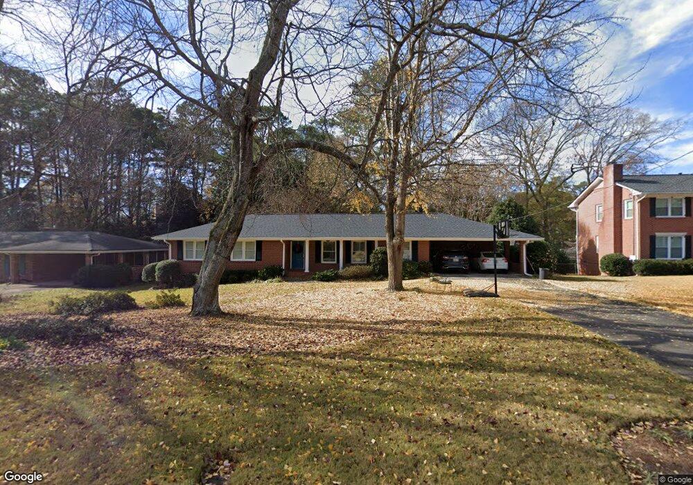 1638 Deerfield Cir, Decatur, GA 30033 - photo 1