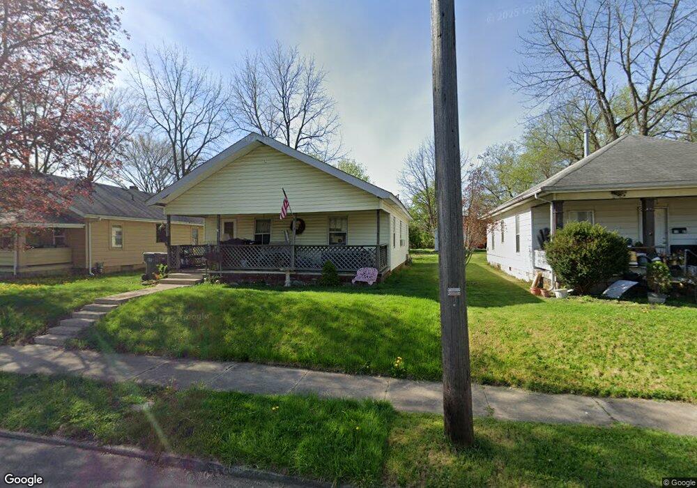 1317 W 3rd St, Anderson, IN 46016 - photo 1