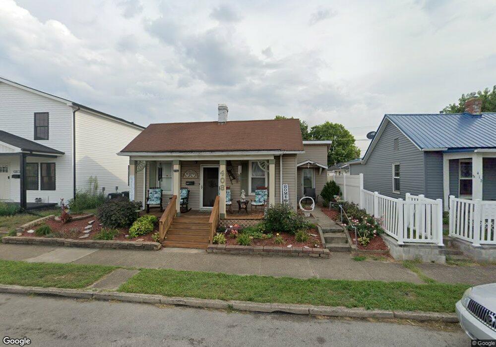 408 E Union St, Circleville, OH 43113 - photo 1