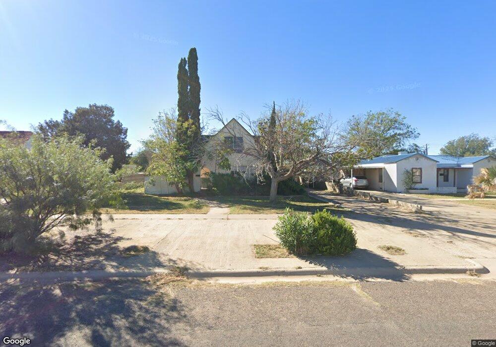 1504 Johnson St, Big Spring, TX 79720 - photo 1