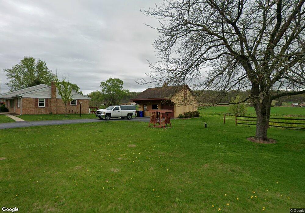 540 Overlys Grove Rd, New Holland, PA 17557 - photo 1