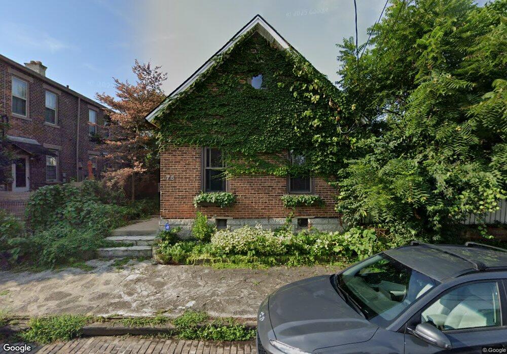 75 W Kossuth St, Columbus, OH 43206 - photo 1