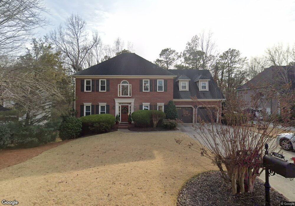 1200 Parkland Run SE, Smyrna, GA 30082 - photo 1