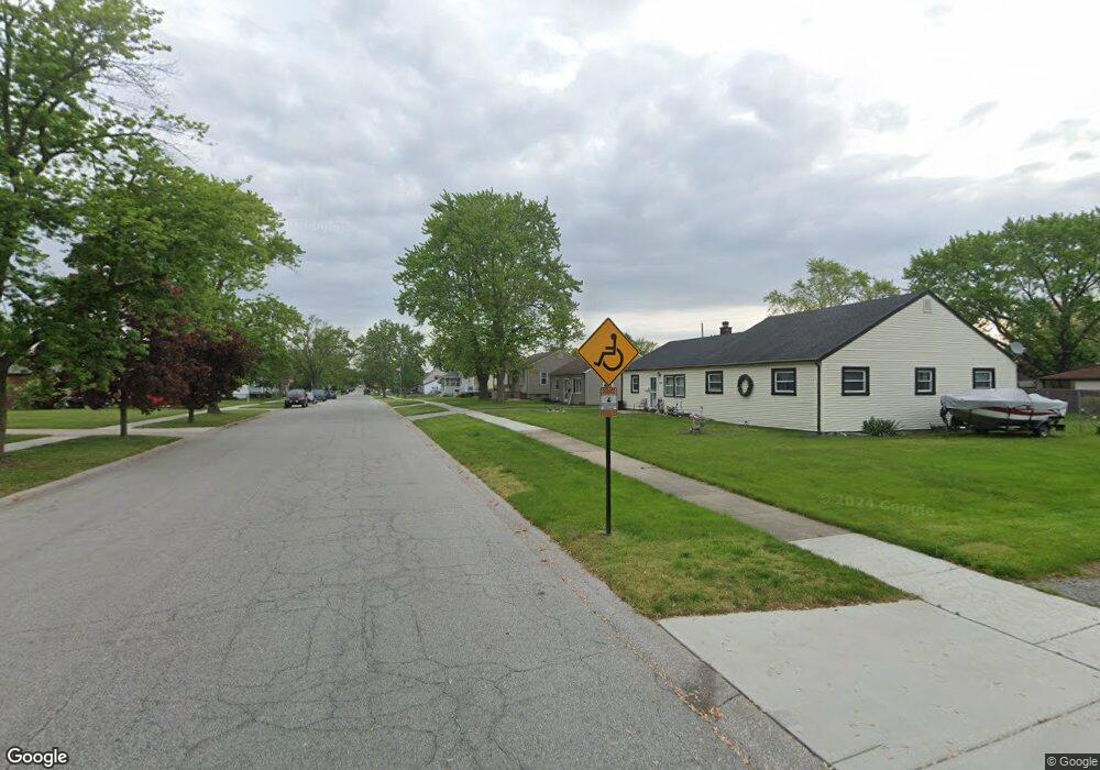 129 N Dwiggins St, Griffith, IN 46319 - photo 1